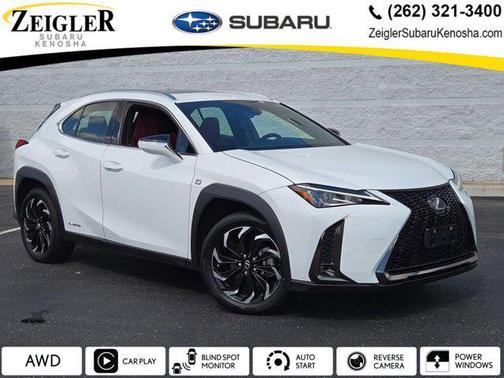 2021 Lexus UX 250h F Sport
