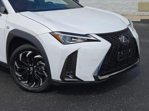 2021 Lexus UX 250h F Sport