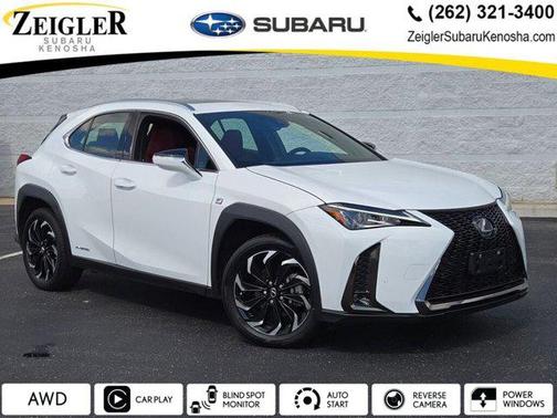 2021 Lexus UX 250h F Sport
