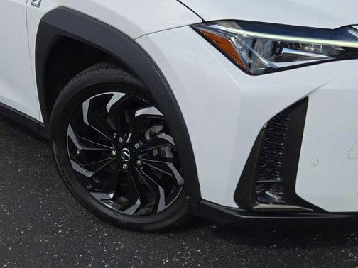 2021 Lexus UX 250h F Sport