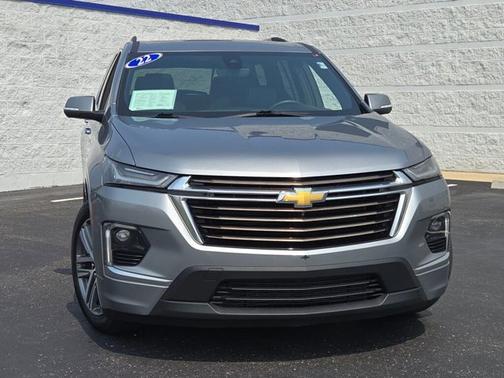 2023 Chevrolet Traverse High Country