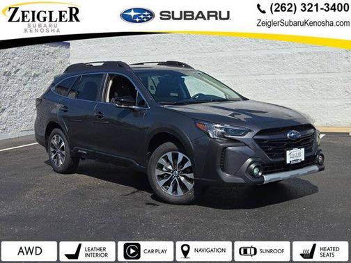 2025 Subaru Outback Limited