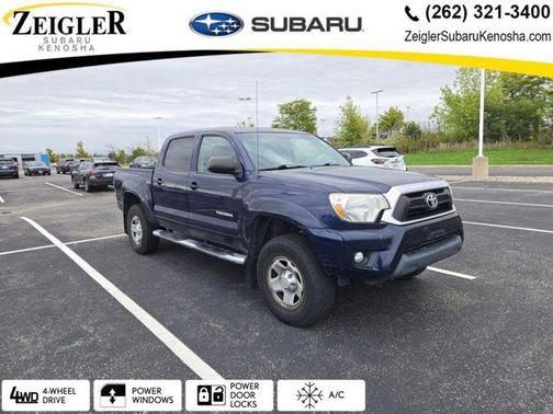 2013 Toyota Tacoma Base