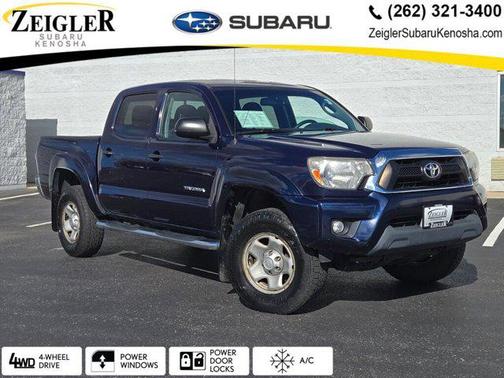2013 Toyota Tacoma Base