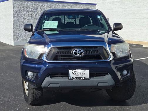 2013 Toyota Tacoma Base