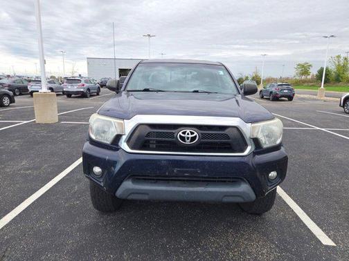 2013 Toyota Tacoma Base