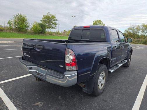 2013 Toyota Tacoma Base