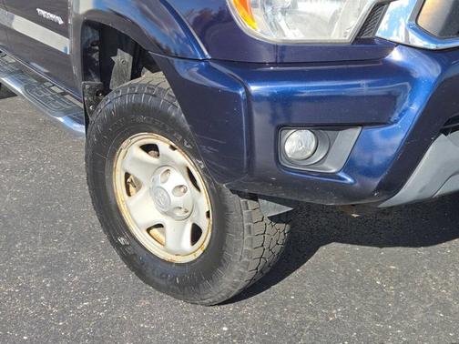 2013 Toyota Tacoma Base