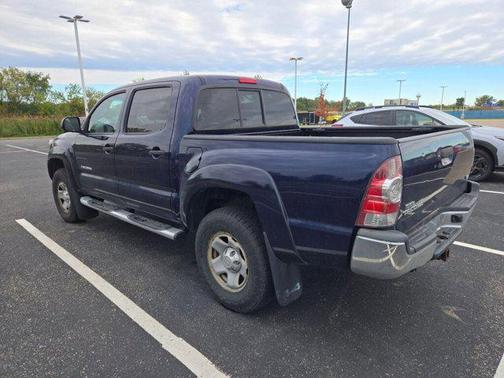 2013 Toyota Tacoma Base