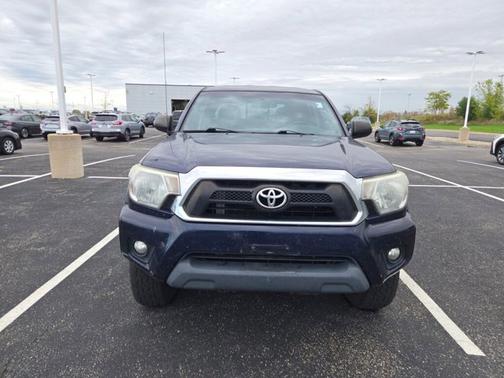 2013 Toyota Tacoma Base