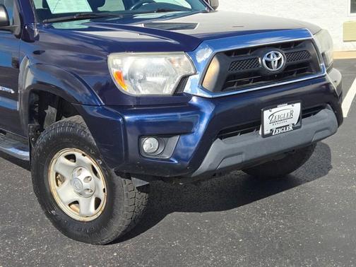 2013 Toyota Tacoma Base