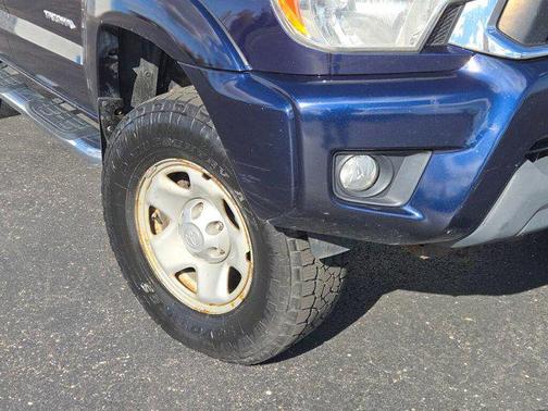 2013 Toyota Tacoma Base