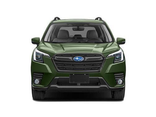 Crimson Red Pearl 2023 Subaru Forester Limited