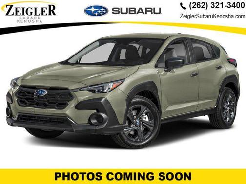 2026 Subaru Crosstrek Base