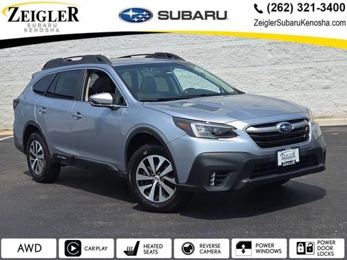 2022 Subaru Outback Premium