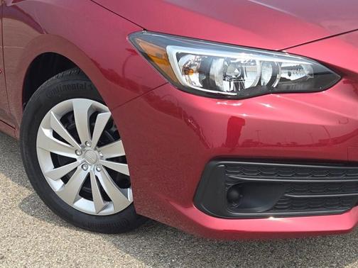 2022 Subaru Impreza Base Trim Level