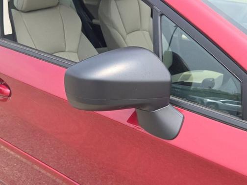 2022 Subaru Impreza Base Trim Level