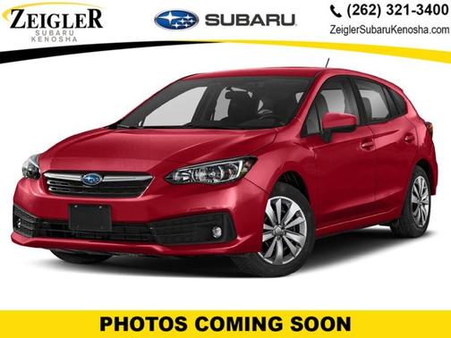 2022 Subaru Impreza Base Trim Level