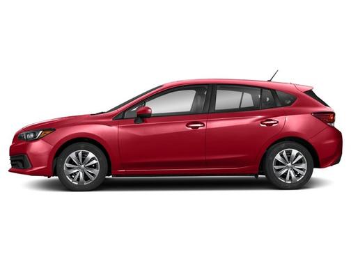 2022 Subaru Impreza Base Trim Level