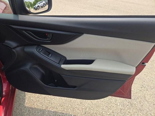 2022 Subaru Impreza Base Trim Level