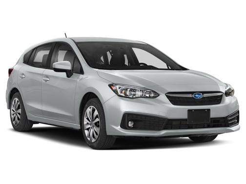 2022 Subaru Impreza Base Trim Level