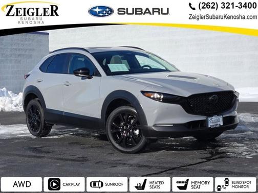 2026 Mazda CX-30 2.5 S