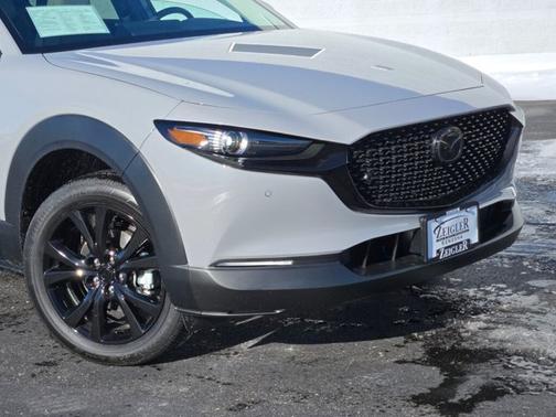 2026 Mazda CX-30 2.5 S