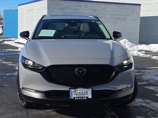 2026 Mazda CX-30 2.5 S