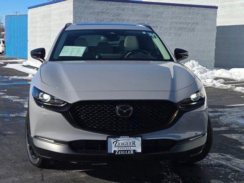 2026 Mazda CX-30 2.5 S