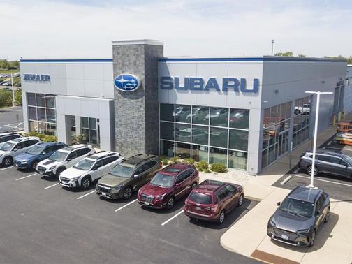 Sapphire Blue Pearl 2026 Subaru Outback Premium