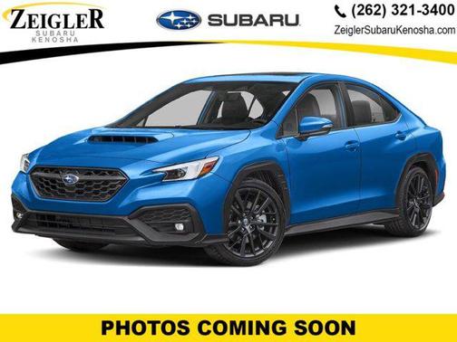 2025 Subaru WRX Limited