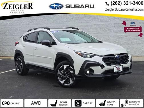 2025 Subaru Crosstrek Limited