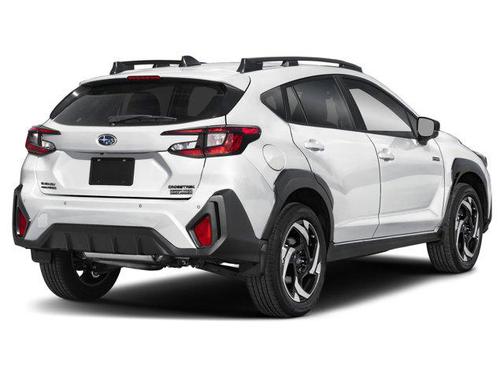 Crystal White Pearl 2026 Subaru Crosstrek Hybrid Base