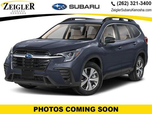 2025 Subaru Ascent Premium 7-Passenger