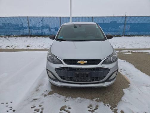 2020 Chevrolet Spark LS