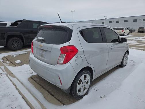 2020 Chevrolet Spark LS