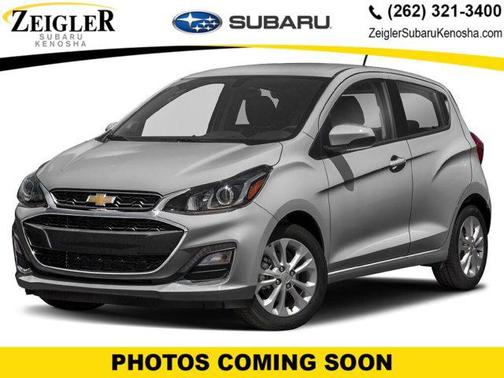 2020 Chevrolet Spark LS