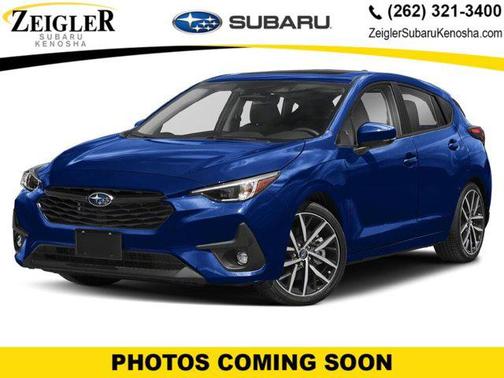 2026 Subaru Impreza Sport