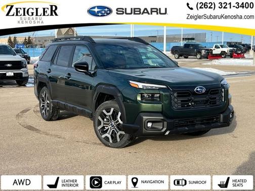 2026 Subaru Outback Touring XT