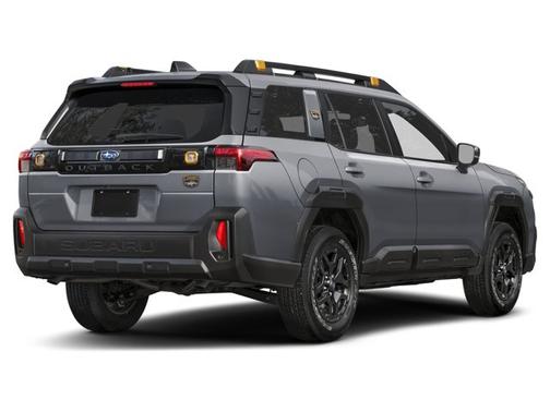 Magnetite Gray Metallic 2026 Subaru Outback Wilderness