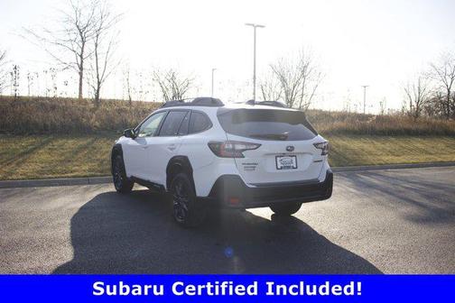 2023 Subaru Outback Onyx Edition