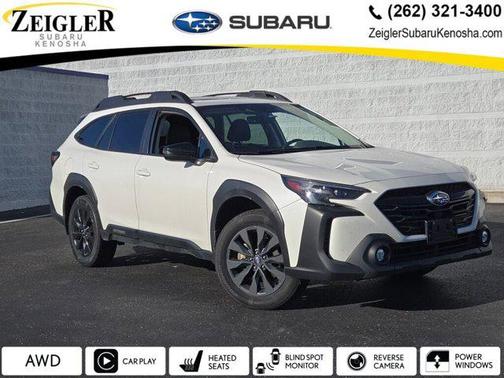 2023 Subaru Outback Onyx Edition