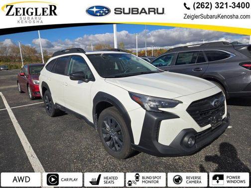2023 Subaru Outback Onyx Edition