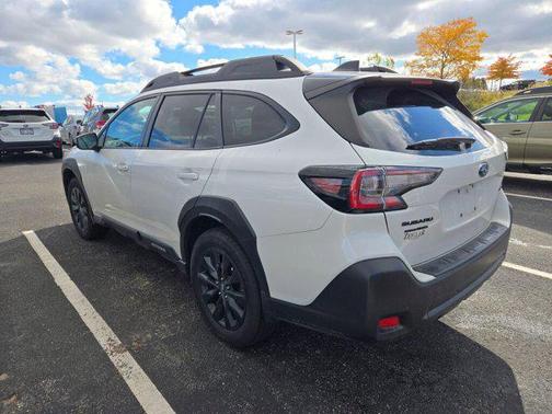 2023 Subaru Outback Onyx Edition
