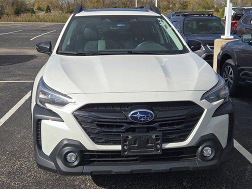 2023 Subaru Outback Onyx Edition