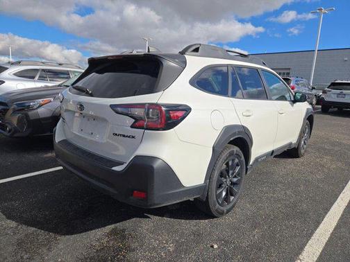 2023 Subaru Outback Onyx Edition