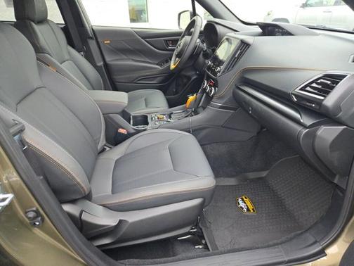 2025 Subaru Forester Wilderness