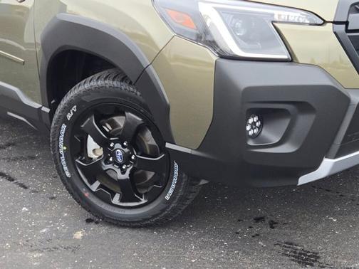 2025 Subaru Forester Wilderness