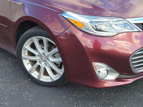 2013 Toyota Avalon Limited
