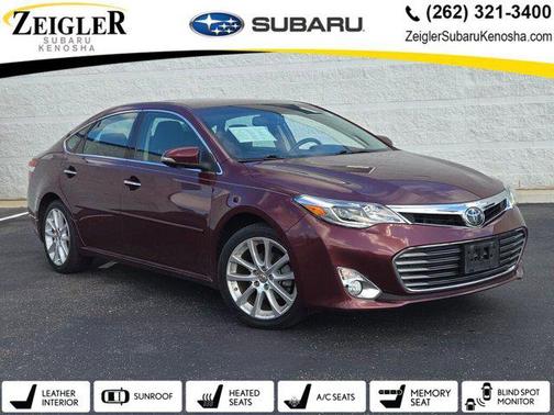 2013 Toyota Avalon Limited